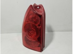 Recambio de piloto trasero izquierdo para peugeot 307 break (3e) 1.6 hdi 110 referencia OEM IAM 9655768680 6350Q6  2