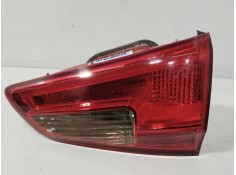 Recambio de piloto trasero derecho interior para kia cee´d sportswagon (jd) 1.6 crdi 110 referencia OEM IAM 92404A2300  