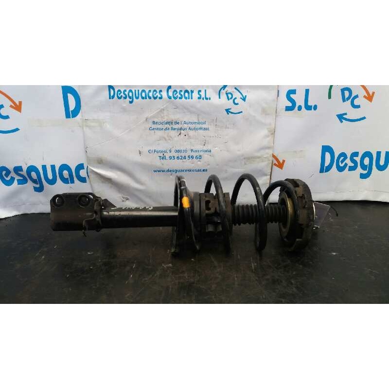 AMORTIGUADOR DELANTERO IZQUIERDO 543024308R 