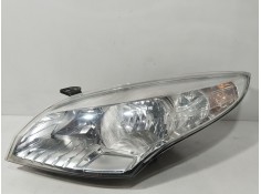 Recambio de faro izquierdo para renault megane iii hatchback (bz0/1_, b3_) 1.5 dci (bz0c) referencia OEM IAM 260600017R  