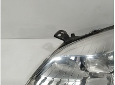 Recambio de faro izquierdo para renault megane iii hatchback (bz0/1_, b3_) 1.5 dci (bz0c) referencia OEM IAM 260600017R   2