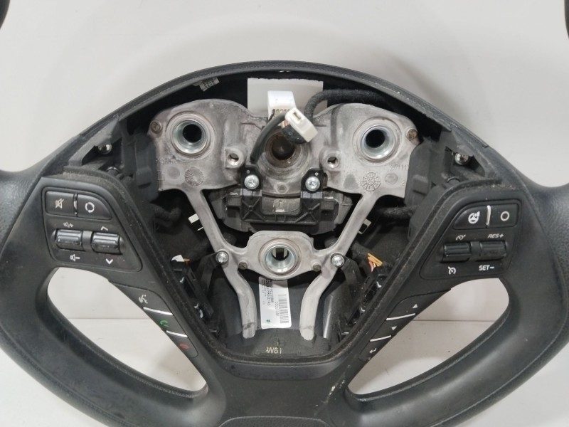 Recambio de volante para kia cee´d sportswagon (jd) 1.6 crdi 110 referencia OEM IAM 56110A2155BWK  