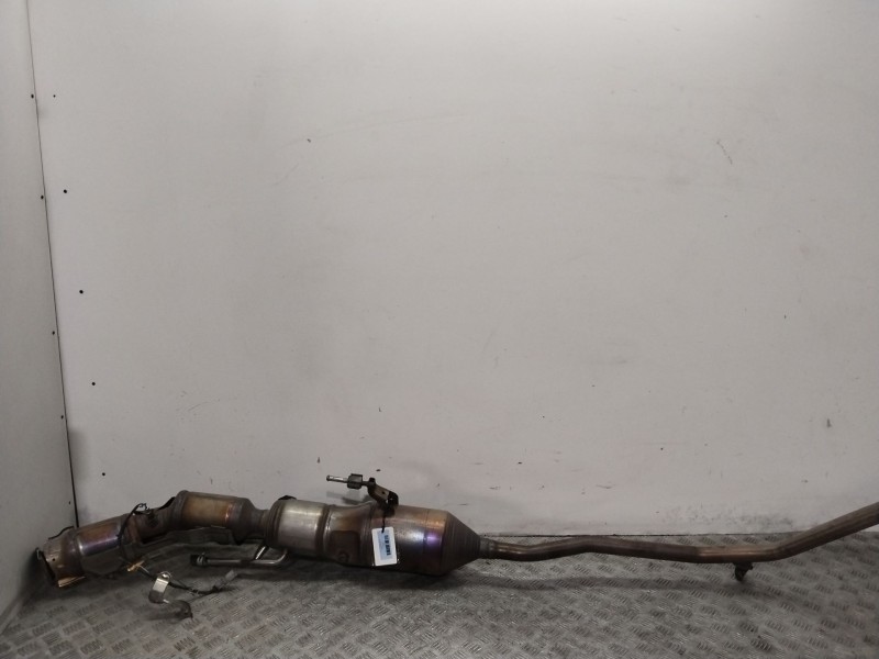 Recambio de catalizador para toyota prius (_w3_) 1.8 hybrid (zvw3_) referencia OEM IAM 1741037701  