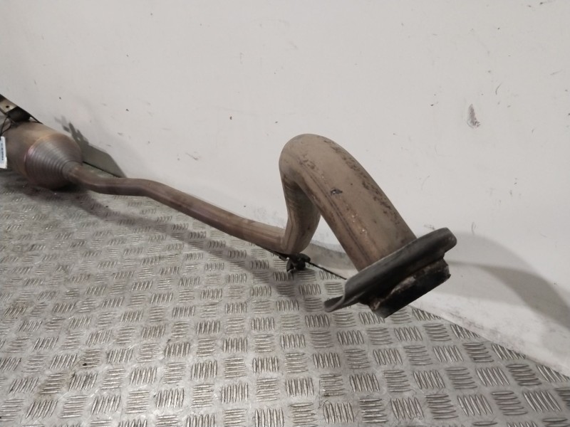 Recambio de catalizador para toyota prius (_w3_) 1.8 hybrid (zvw3_) referencia OEM IAM 1741037701  