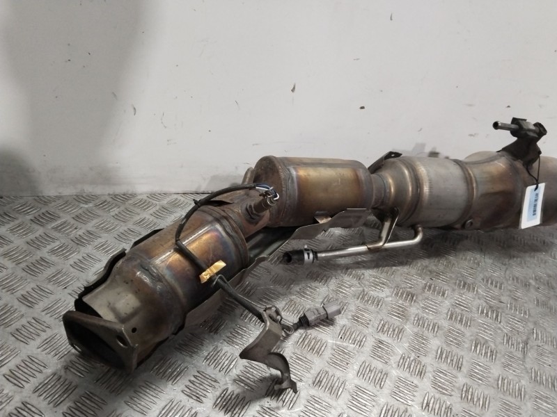 Recambio de catalizador para toyota prius (_w3_) 1.8 hybrid (zvw3_) referencia OEM IAM 1741037701  