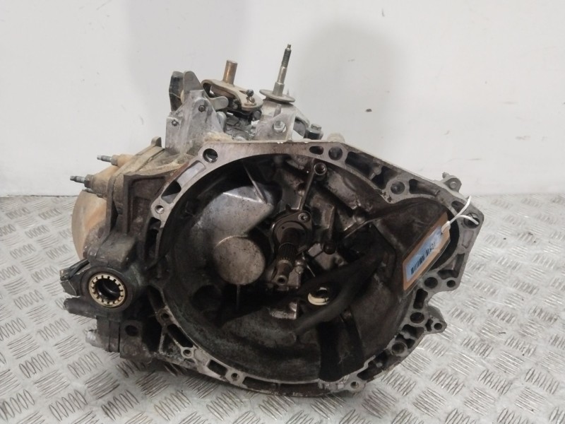 Recambio de caja cambios para peugeot 307 (3a/c) 2.0 hdi 135 referencia OEM IAM 20MB01  