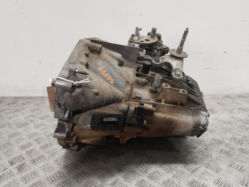 Recambio de caja cambios para peugeot 307 (3a/c) 2.0 hdi 135 referencia OEM IAM 20MB01  