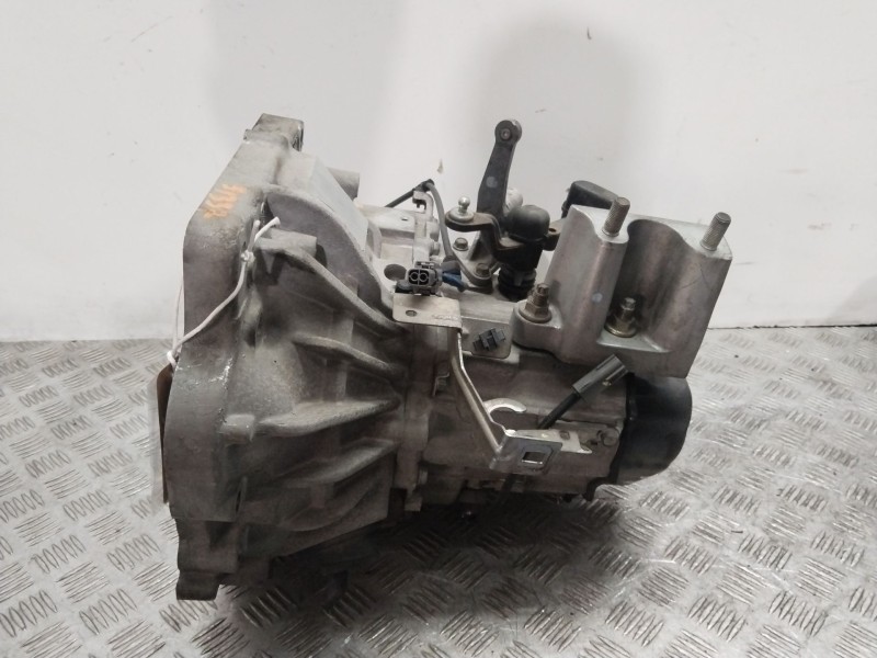 Recambio de caja cambios para mazda 2 (de_, dh_) 1.3 (de3fs) referencia OEM IAM FC140 7TH1116375 