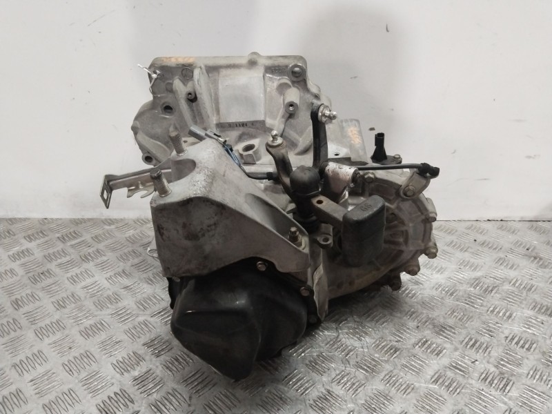 Recambio de caja cambios para mazda 2 (de_, dh_) 1.3 (de3fs) referencia OEM IAM FC140 7TH1116375 