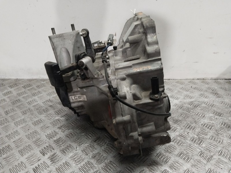 Recambio de caja cambios para mazda 2 (de_, dh_) 1.3 (de3fs) referencia OEM IAM FC140 7TH1116375 