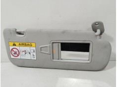 Recambio de parasol derecho para kia cee´d sportswagon (jd) 1.6 crdi 110 referencia OEM IAM 85220A2000ED   2