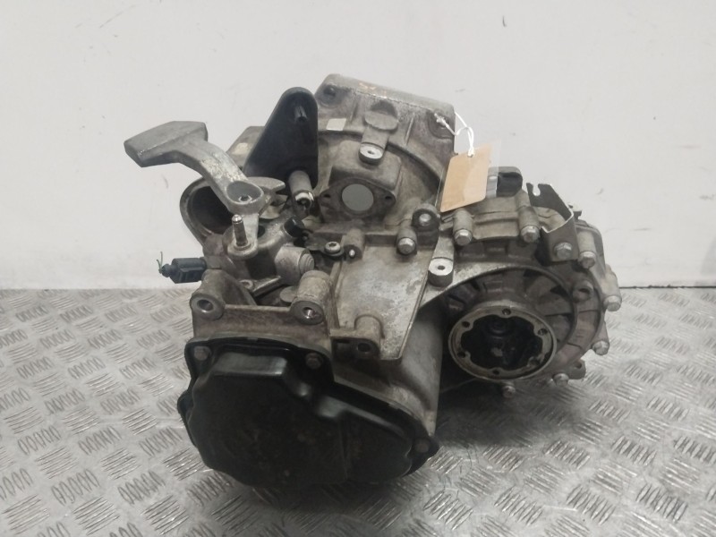 Recambio de caja cambios para seat leon (1p1) 1.6 tdi referencia OEM IAM LHW  