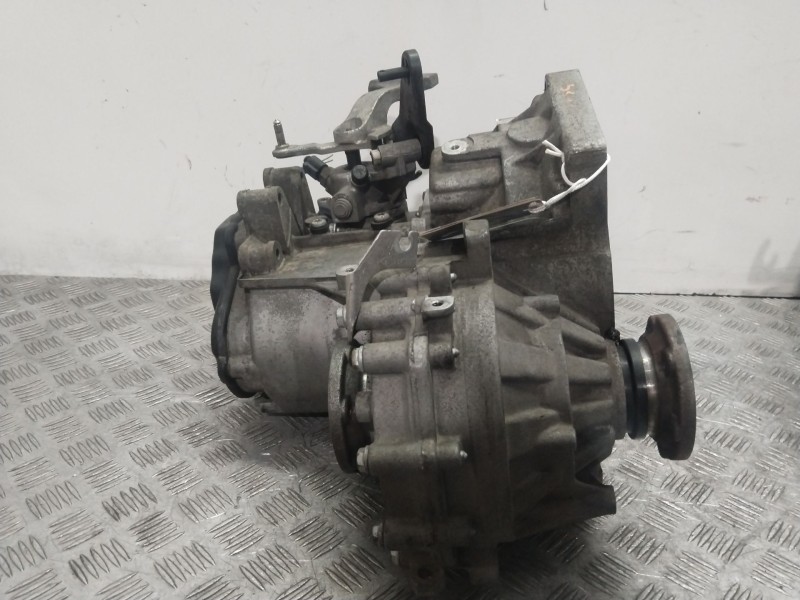 Recambio de caja cambios para seat leon (1p1) 1.6 tdi referencia OEM IAM LHW  