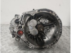 Recambio de caja cambios para renault laguna ii (bg0/1_) 1.9 dci (bg08, bg0g) referencia OEM IAM PK6068 7711368418