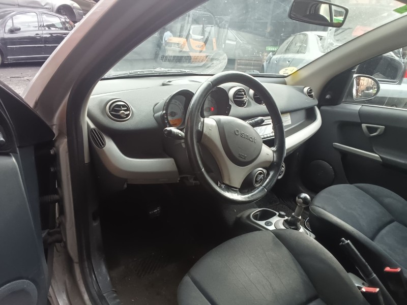 smart forfour (454) del año 2004