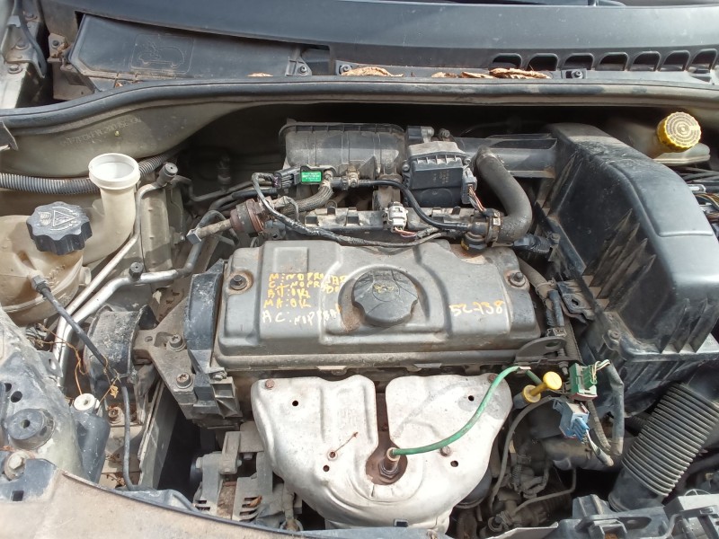 citroën c3 i (fc_, fn_) del año 2007