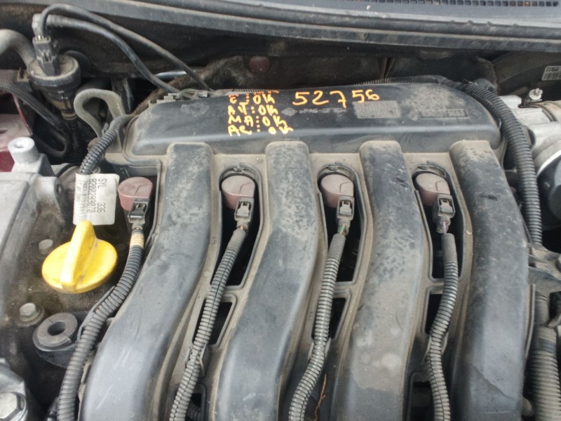 renault megane ii station wagon (km0/1_) del año 2005