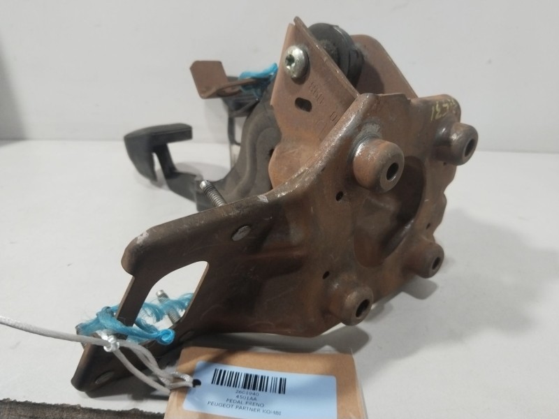 Recambio de pedal freno para peugeot partner kombi confort referencia OEM IAM 4501AA  OFERTA
