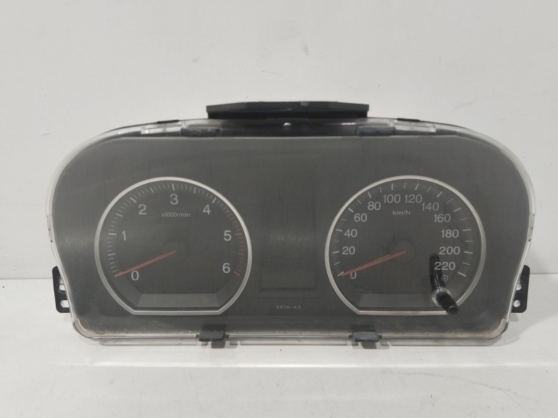 Recambio de cuadro instrumentos para honda cr-v (re) comfort referencia OEM IAM HR0359075 78100SWYG42 