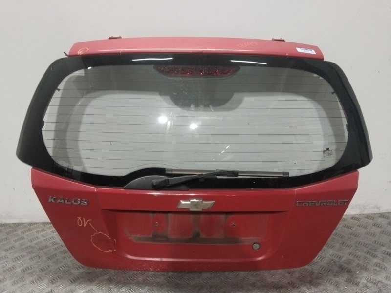 Recambio de porton trasero para chevrolet aveo / kalos hatchback (t200) 1.4 16v referencia OEM IAM 96540837  