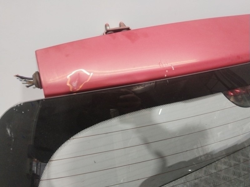 Recambio de porton trasero para chevrolet aveo / kalos hatchback (t200) 1.4 16v referencia OEM IAM 96540837  