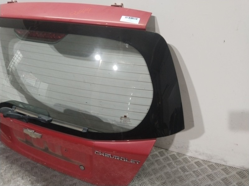 Recambio de porton trasero para chevrolet aveo / kalos hatchback (t200) 1.4 16v referencia OEM IAM 96540837  