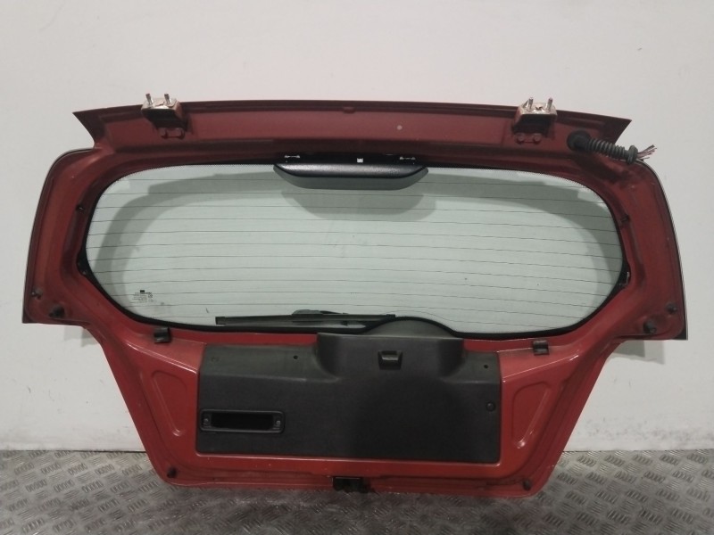 Recambio de porton trasero para chevrolet aveo / kalos hatchback (t200) 1.4 16v referencia OEM IAM 96540837  