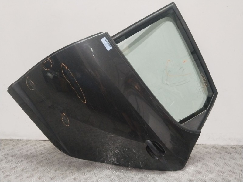 Recambio de puerta trasera izquierda para seat ibiza iv (6j5, 6p1) 1.4 referencia OEM IAM 6J4833055  
