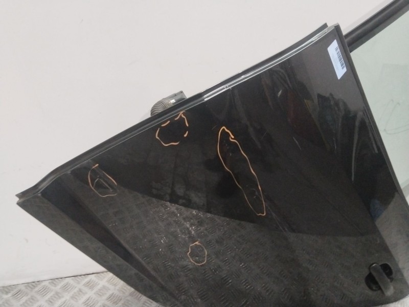 Recambio de puerta trasera izquierda para seat ibiza iv (6j5, 6p1) 1.4 referencia OEM IAM 6J4833055  