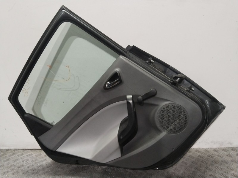 Recambio de puerta trasera izquierda para seat ibiza iv (6j5, 6p1) 1.4 referencia OEM IAM 6J4833055  