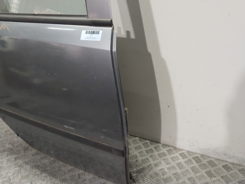 Recambio de puerta trasera derecha para opel meriva a monospace (x03) 1.8 (e75) referencia OEM IAM 124584  