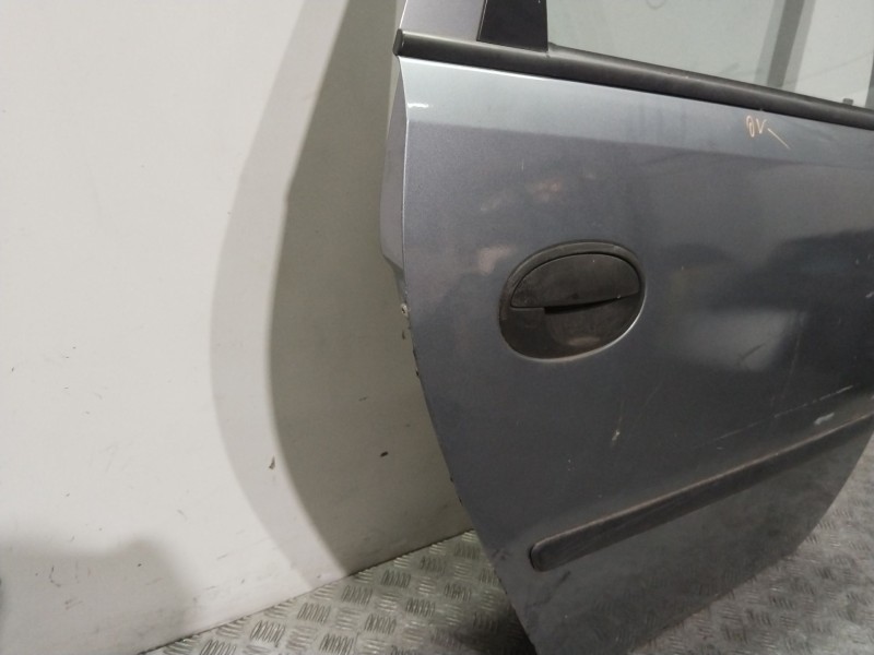 Recambio de puerta trasera derecha para opel meriva a monospace (x03) 1.8 (e75) referencia OEM IAM 124584  