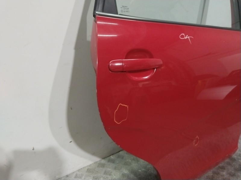 Recambio de puerta trasera derecha para seat altea xl (5p5, 5p8) 1.6 tdi referencia OEM IAM 5P8833056  