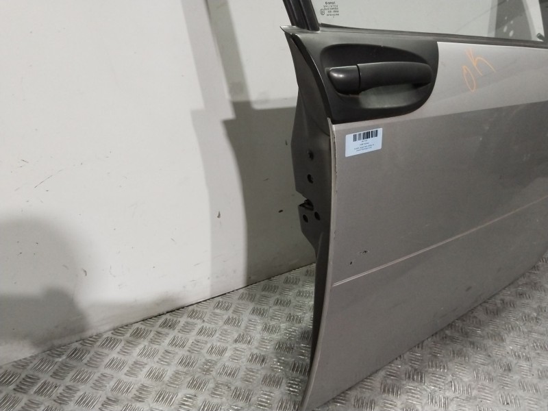 Recambio de puerta delantera derecha para smart forfour (454) 1.3 (454.031) referencia OEM IAM A4547200408  