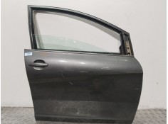 Recambio de puerta delantera derecha para seat altea (5p1) 1.6 tdi referencia OEM IAM 5P0831056A  GRIS