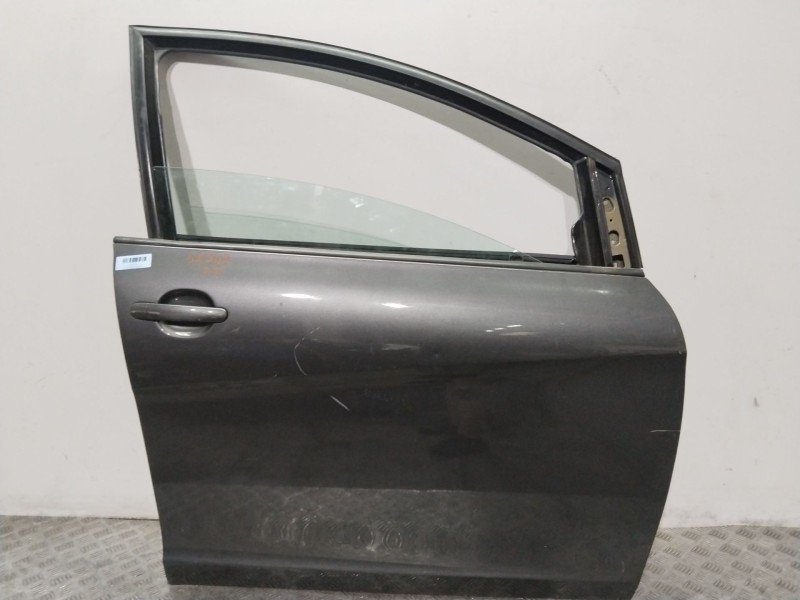 Recambio de puerta delantera derecha para seat altea (5p1) 1.6 tdi referencia OEM IAM 5P0831056A  GRIS