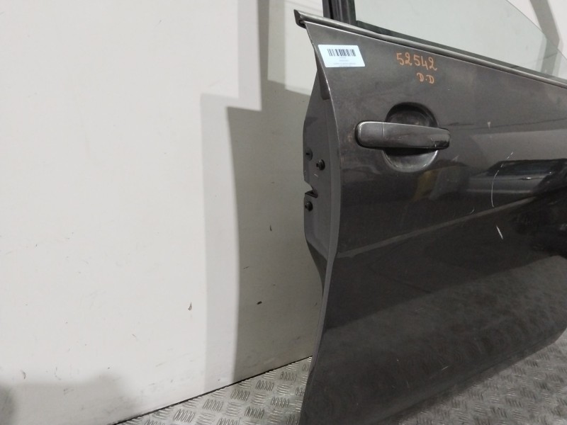 Recambio de puerta delantera derecha para seat altea (5p1) 1.6 tdi referencia OEM IAM 5P0831056A  GRIS