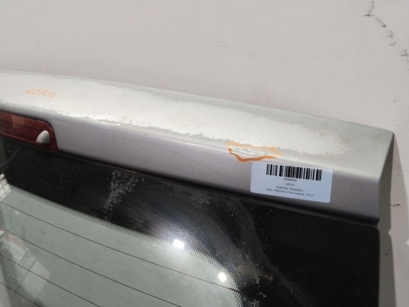 Recambio de porton trasero para opel meriva a monospace (x03) 1.8 (e75) referencia OEM IAM 126291  