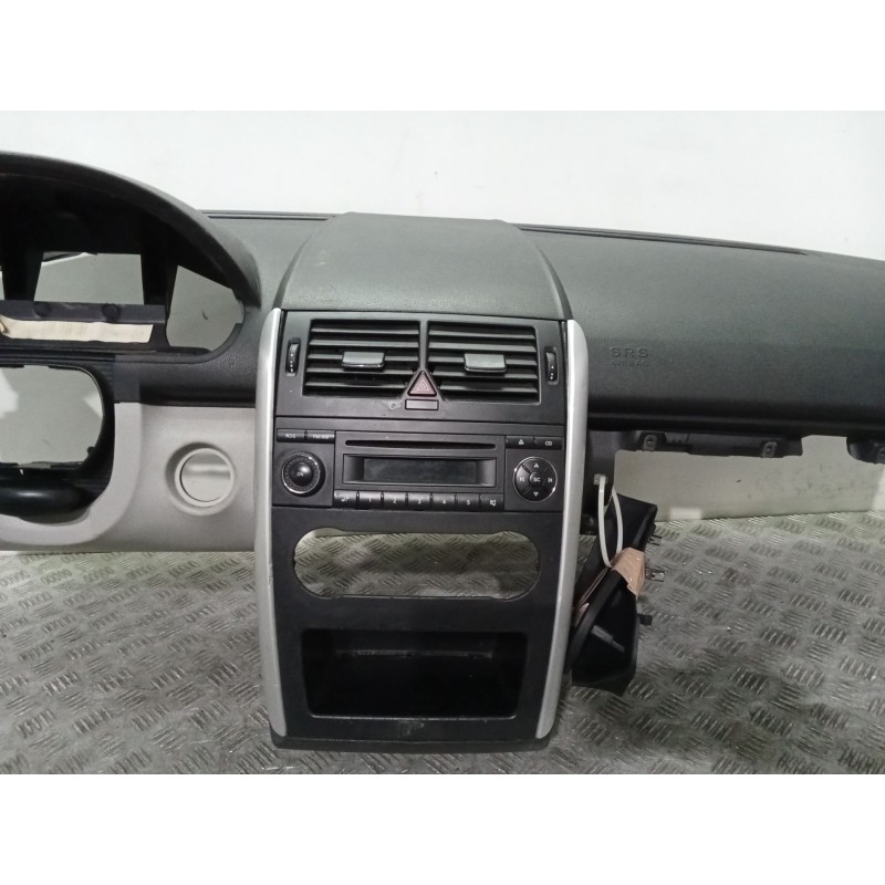 Recambio de salpicadero para mercedes-benz clase a (w169) a 180 cdi (169.007, 169.307) referencia OEM IAM 1005306JC  