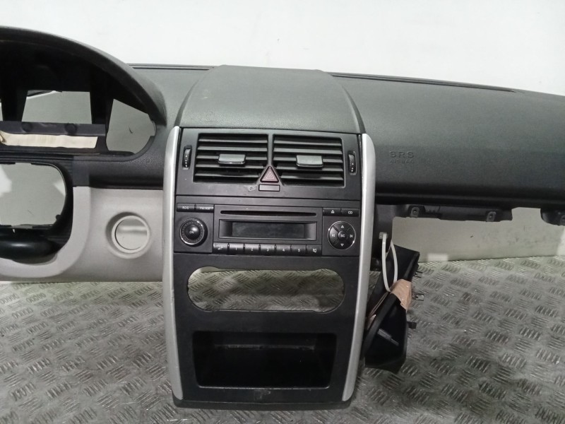 Recambio de salpicadero para mercedes-benz clase a (w169) a 180 cdi (169.007, 169.307) referencia OEM IAM 1005306JC  