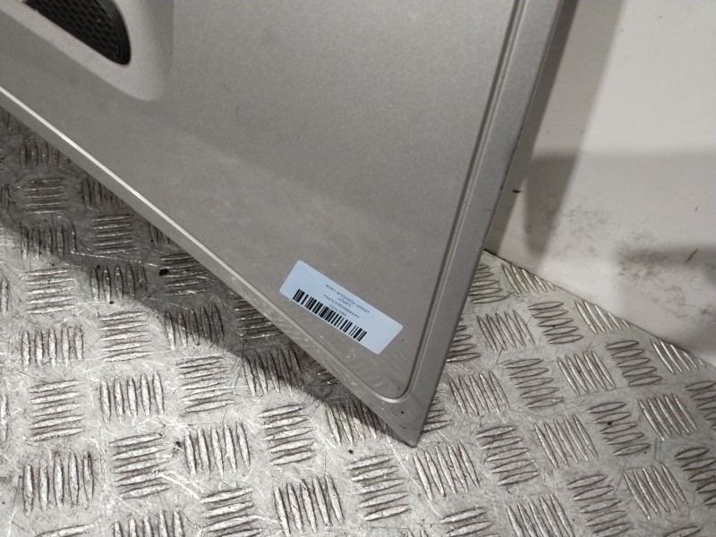 Recambio de capot para smart forfour (454) 1.3 (454.031) referencia OEM IAM A4548800657CP6A  