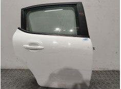 Recambio de puerta trasera derecha para citroën c3 iii (sx) 1.2 puretech 82 referencia OEM IAM 9812254880  