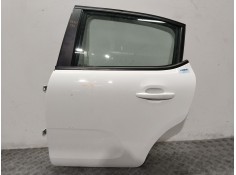Recambio de puerta trasera izquierda para citroën c3 iii (sx) 1.2 puretech 82 referencia OEM IAM 9812254980  