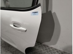 Recambio de puerta trasera izquierda para citroën c3 iii (sx) 1.2 puretech 82 referencia OEM IAM 9812254980   2