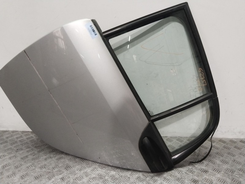 Recambio de puerta trasera izquierda para smart forfour (454) 1.3 (454.031) referencia OEM IAM A4547300108  