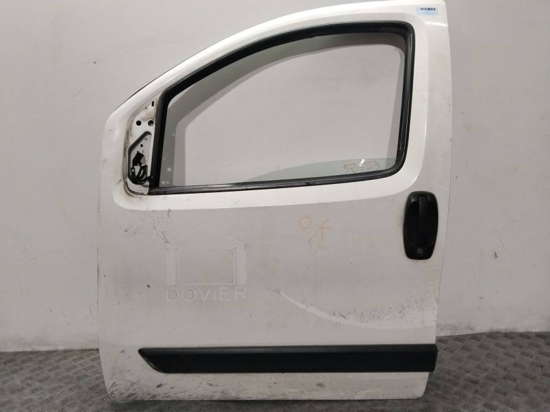 Recambio de puerta delantera izquierda para peugeot bipper (aa_) 1.3 hdi 75 referencia OEM IAM 1637832480  