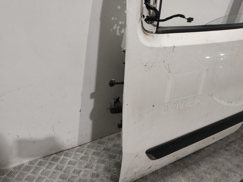 Recambio de puerta delantera izquierda para peugeot bipper (aa_) 1.3 hdi 75 referencia OEM IAM 1637832480  