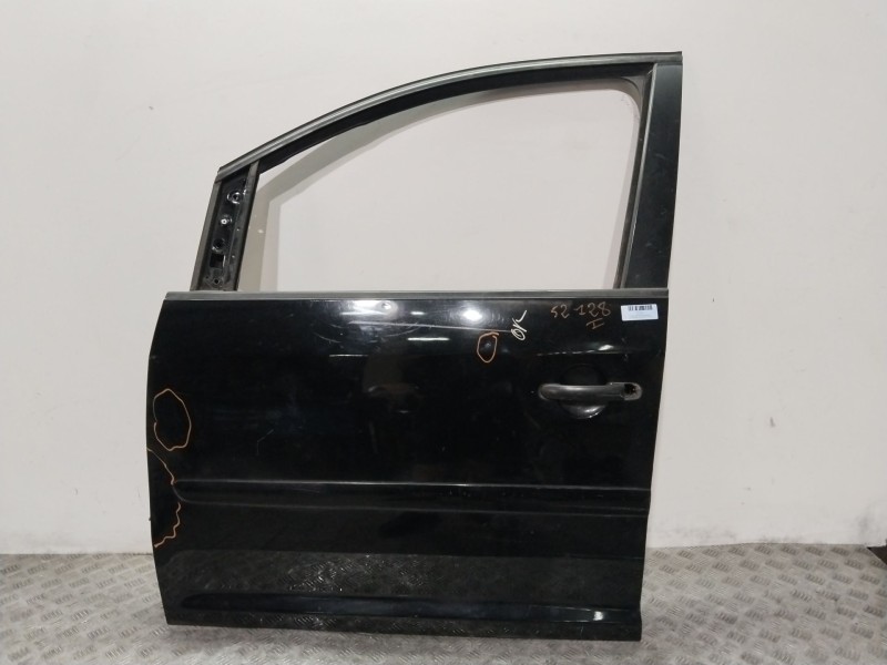 Recambio de puerta delantera izquierda para volkswagen touran (1t1, 1t2) 1.9 tdi referencia OEM IAM 1T0833055R  