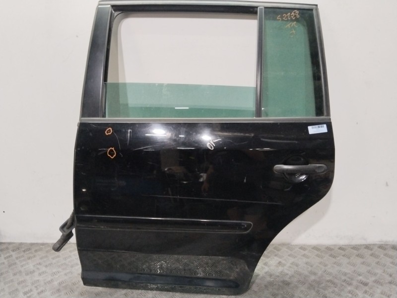 Recambio de puerta trasera izquierda para volkswagen touran (1t1, 1t2) 1.9 tdi referencia OEM IAM 1T0833056Q  