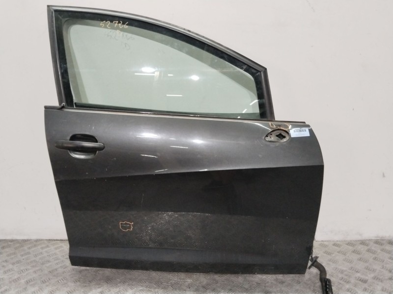 Recambio de puerta delantera derecha para seat ibiza iv (6j5, 6p1) 1.4 referencia OEM IAM 6J4831056  